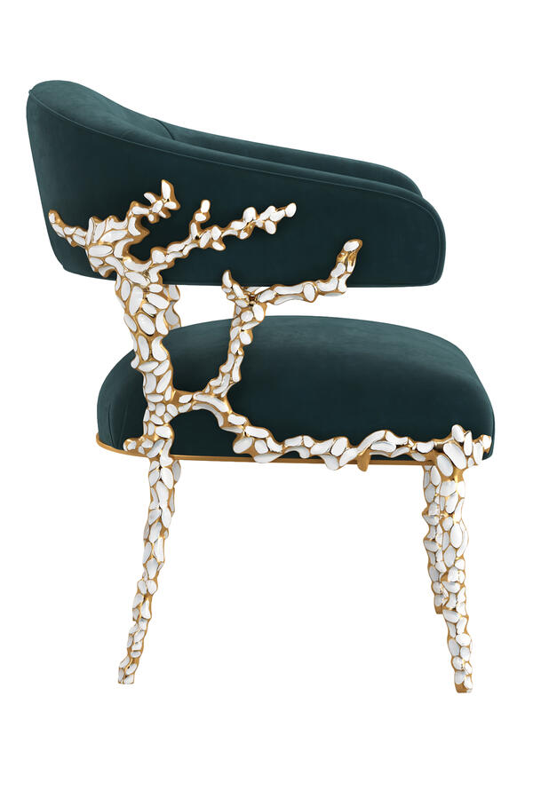 Glimmer of Hope Armchair