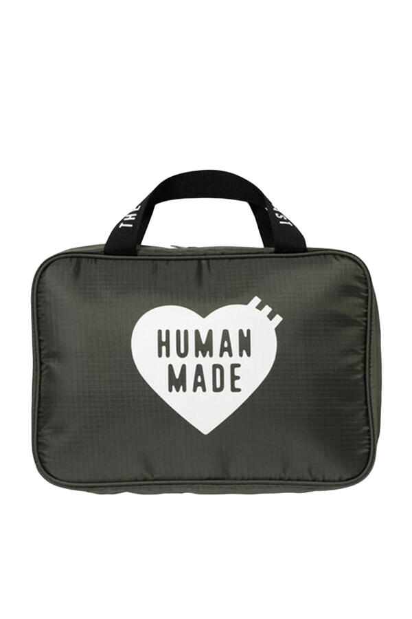 Logo Organizer Pouch