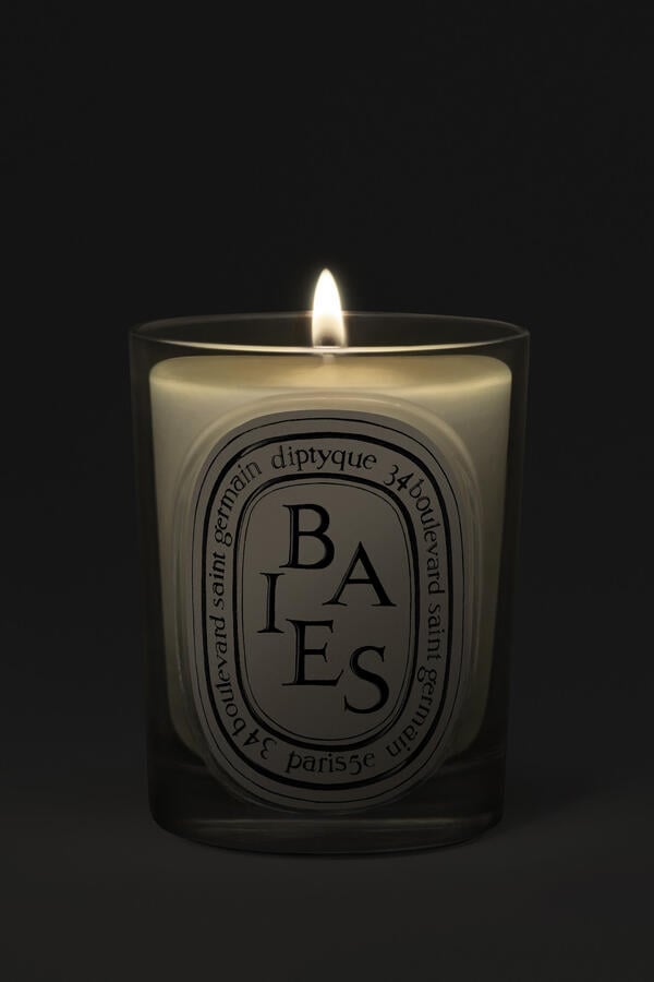 Classic Baies Candle