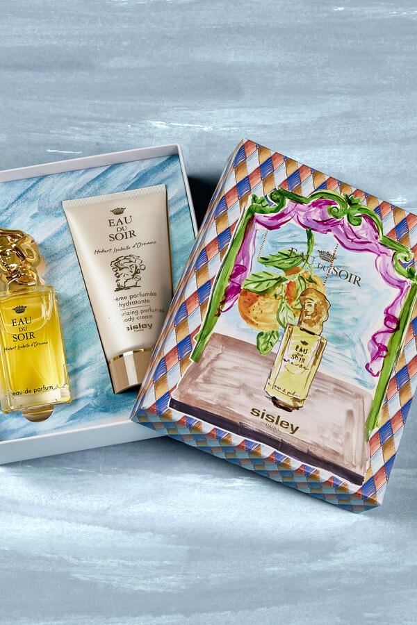 Eau du Soir Luke Edward Hall Gift Set, 43% Value Savings