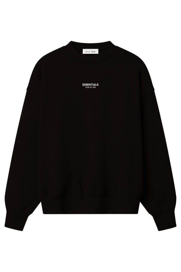 Essentials FW26 Classic Crewneck Sweatshirt