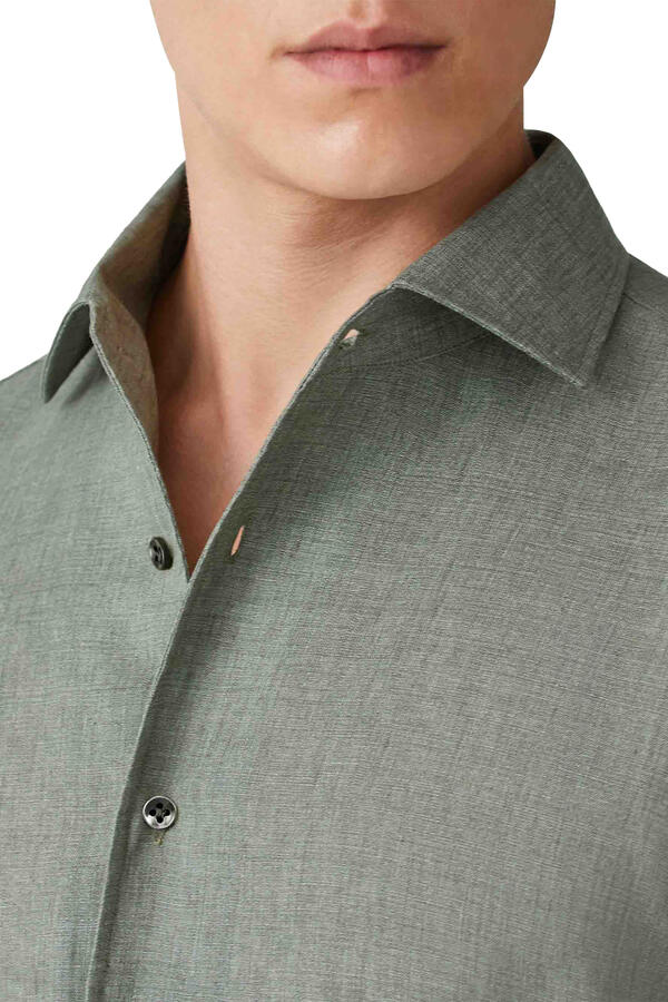 Portofino Linen Shirt