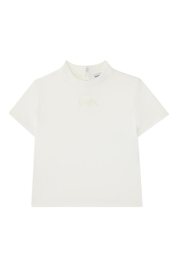 Kids EA Logo T-Shirt