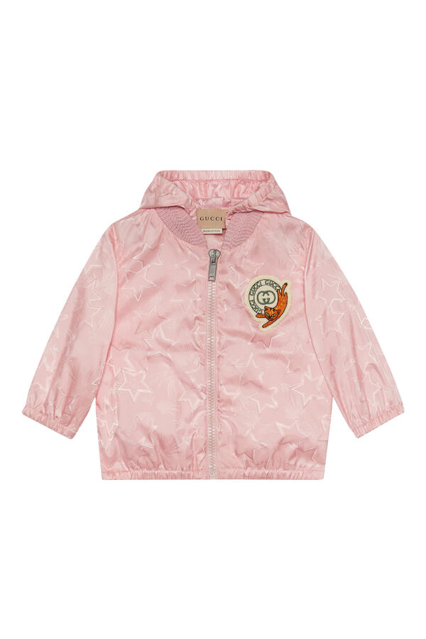 Multistar Nylon Jacket