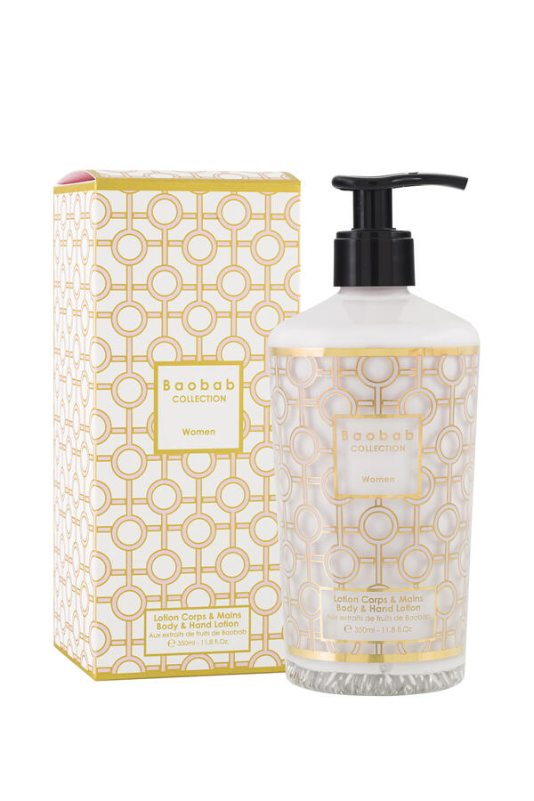 Body & Hand Lotion Women