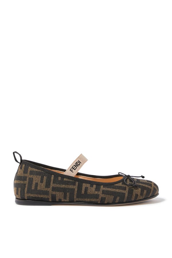 Kids Ballerina Flats