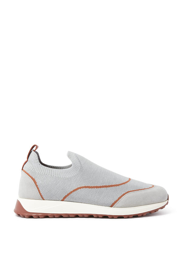 Walk & Active XL Lux Sneakers