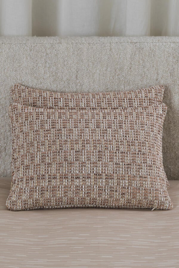 Tweed Cushion Cover 