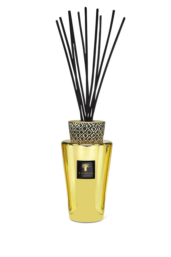 موزع عطر باو ليه اكسكلوسيف أوروم بغطاء بتصميم طوطمي