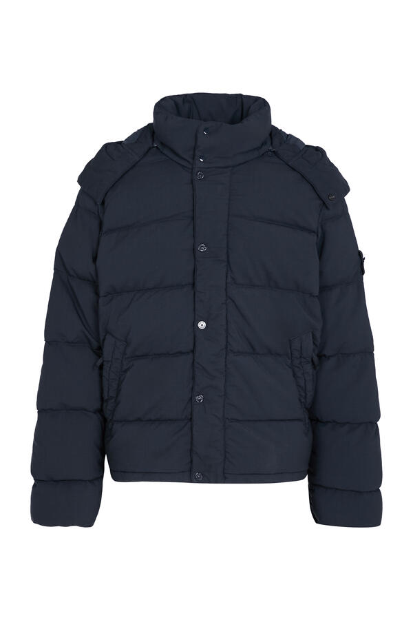 Stand Collar Down Jacket
