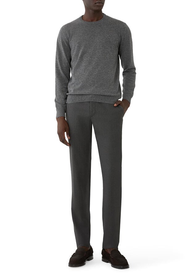 FlexCashmere Crewneck