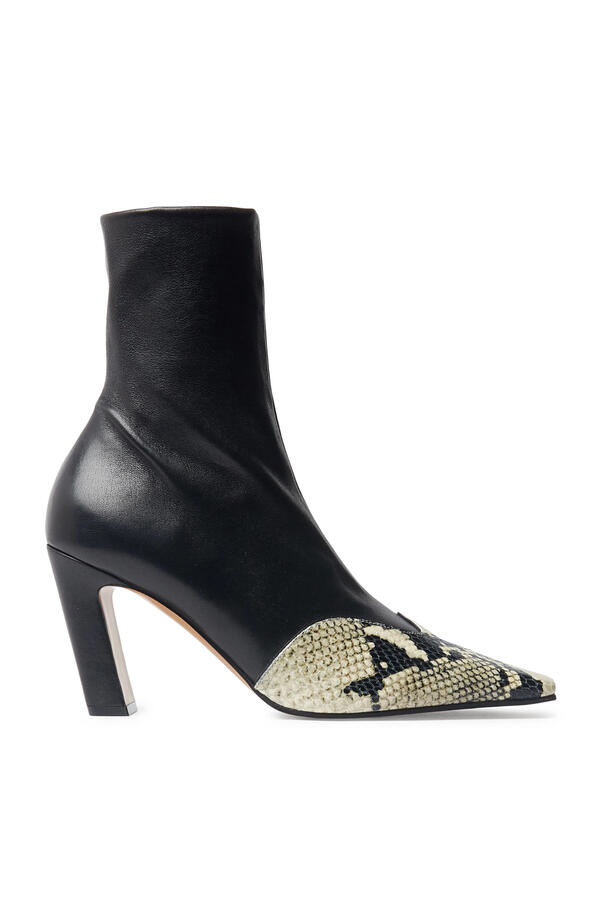 Nevada 85 Stretch High Boots 