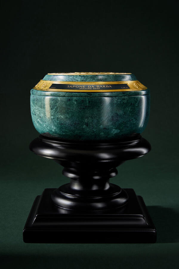 Shaving Soap Jar