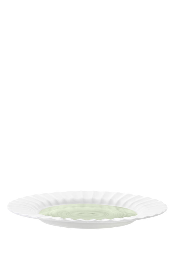 Drapperie Dinner Plate 
