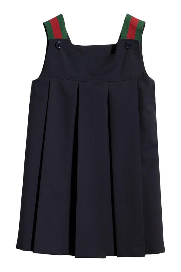 Kids Web-Detail Dress