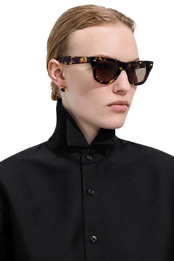 Dizzy Squared Sunglasses