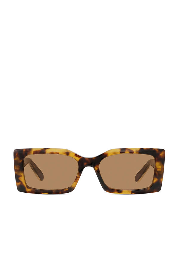 Logo Square Sunglasses