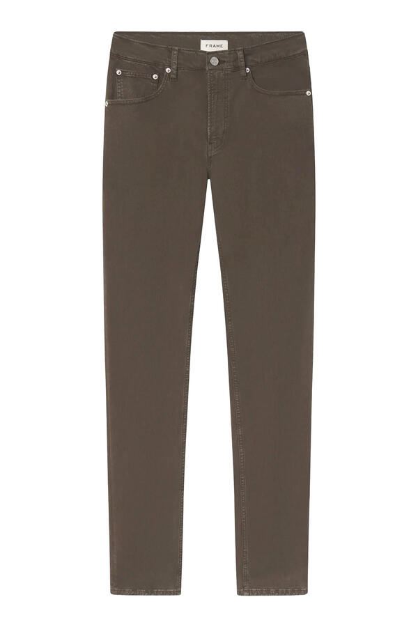 Modern Straight Jeans