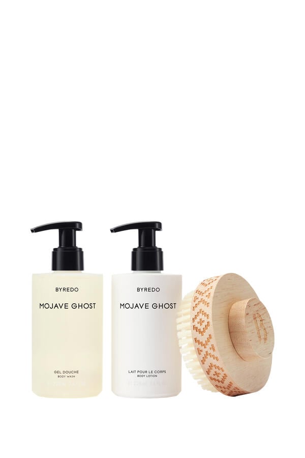 Mojave Ghost Bodycare Set