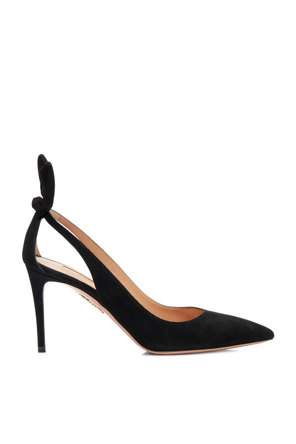  Bow Tie 85 Pumps