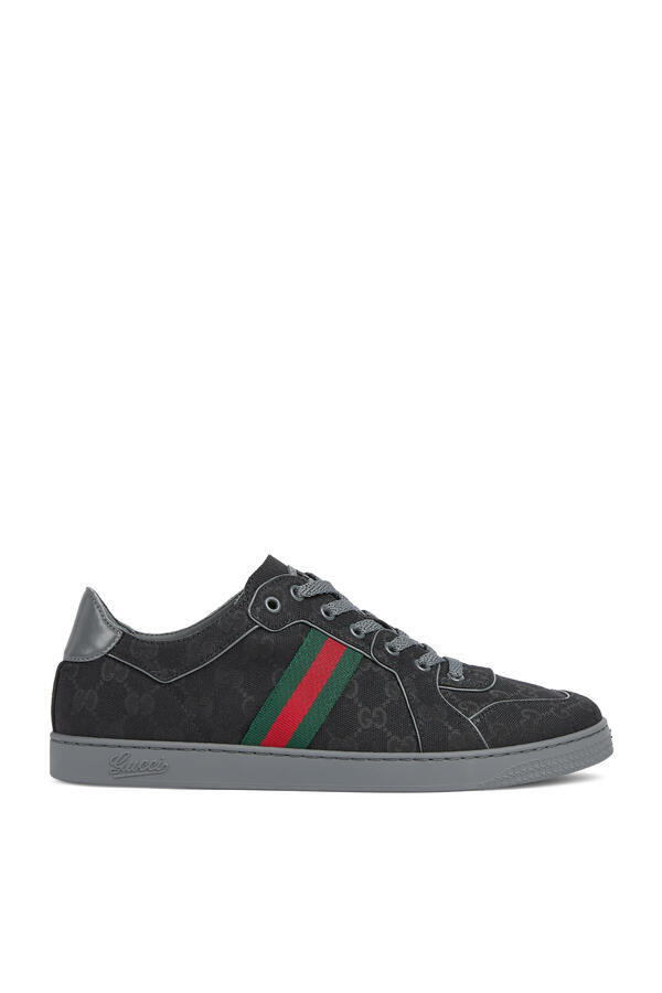 GG Low-Top Sneakers