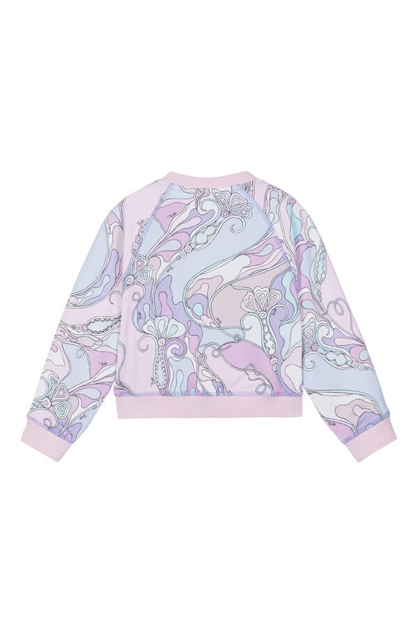 Kids Orchidee Sweatshirt