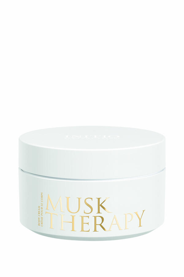 Musk Therapy Body Cream
