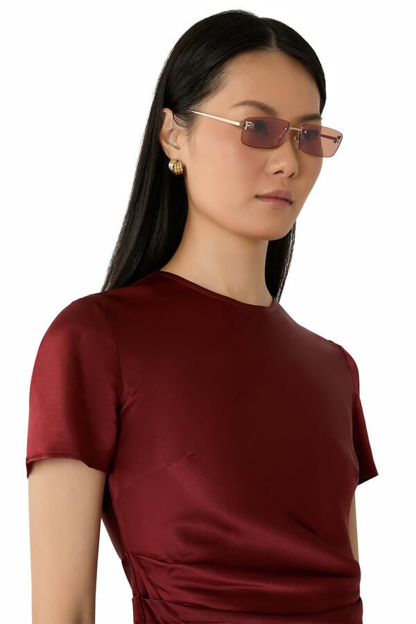 First Crystal Sunglasses