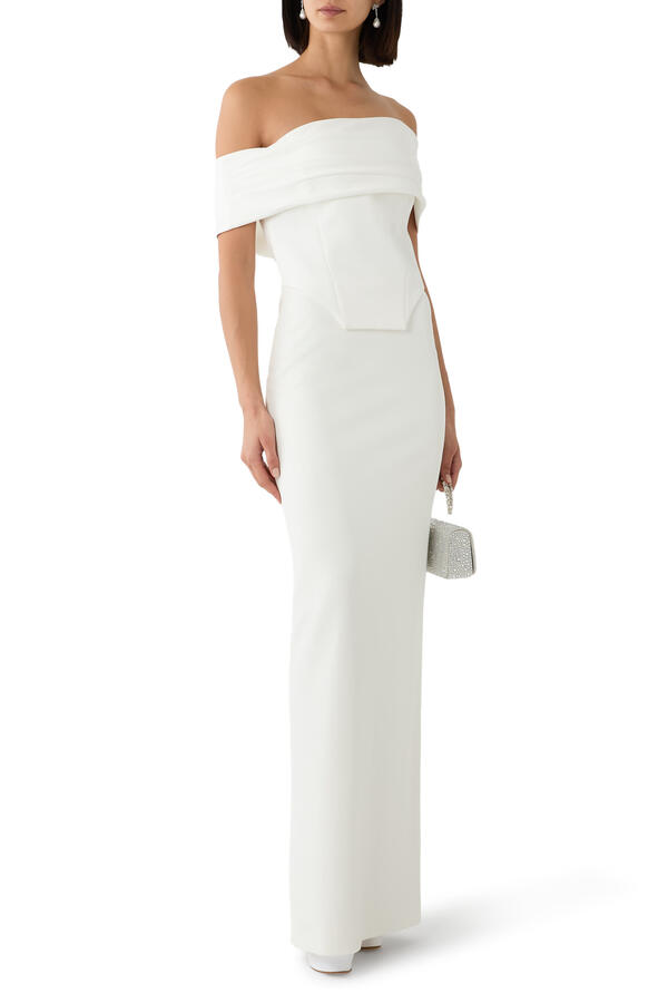 Crawford Maxi Dress