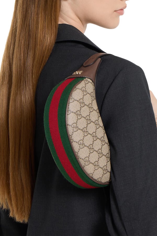  Ophidia Small Shoulder Bag