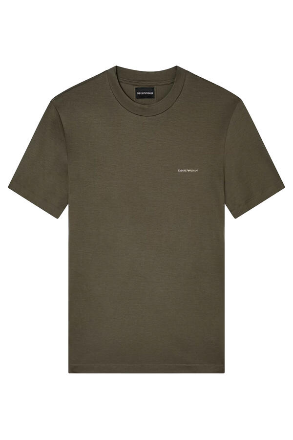 Essential Capsule EA Micro Logo T-Shirt