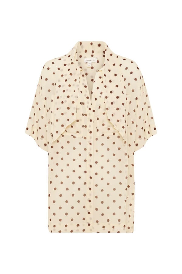 Houston Sheer Shirt