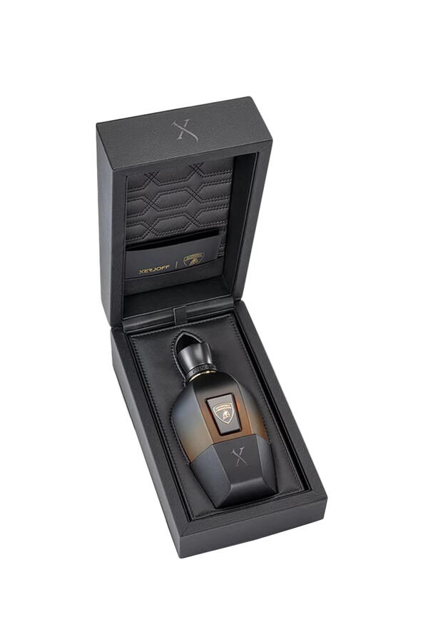 Lamborghini Blends Fierezza Parfum 