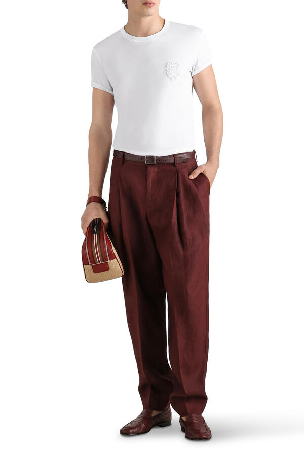 Linen Trousers