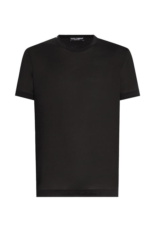Mélange Jersey T-Shirt