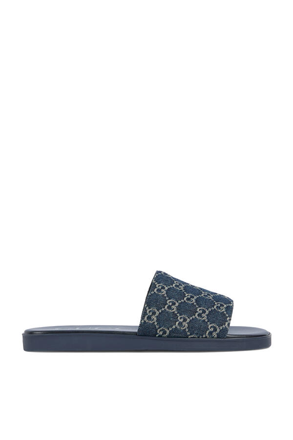 GG Slide Sandals