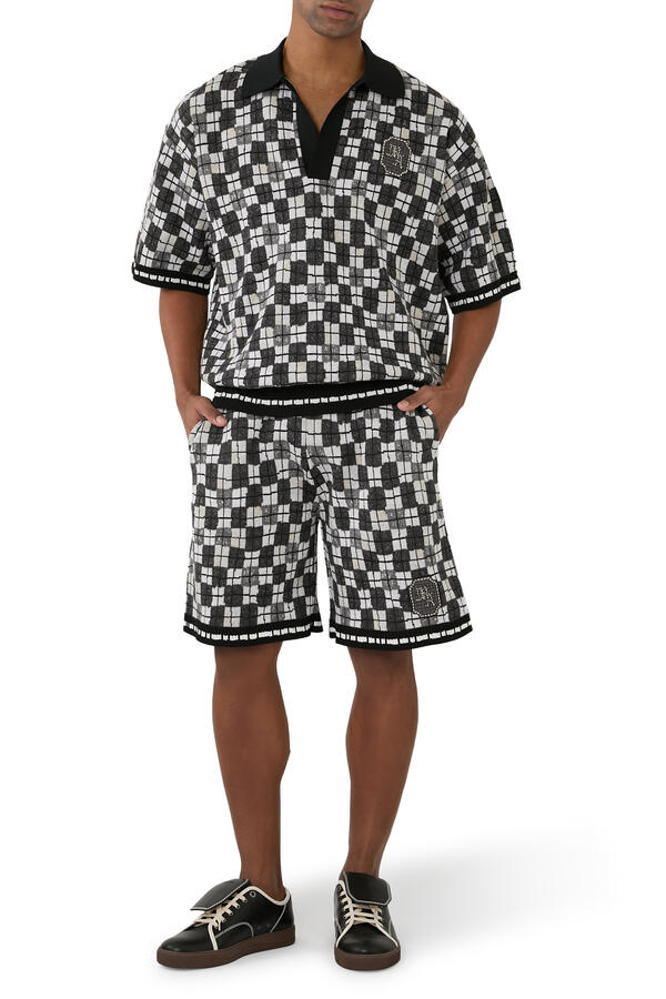 Chateau Crest Skate Polo T-Shirt