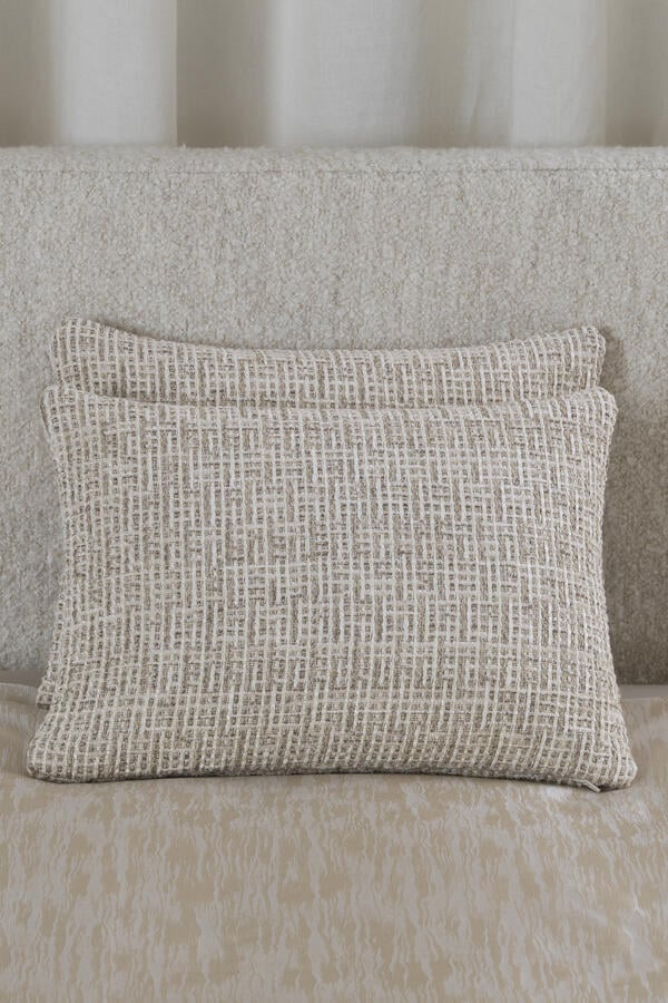 Tweed Cushion Cover