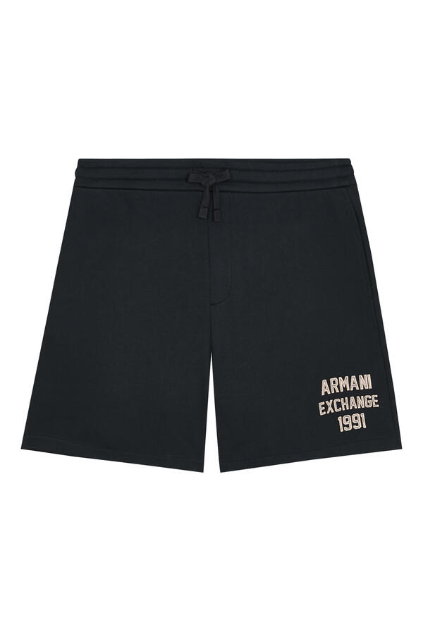 AX Logo Side Urban Varsity Sweatshorts