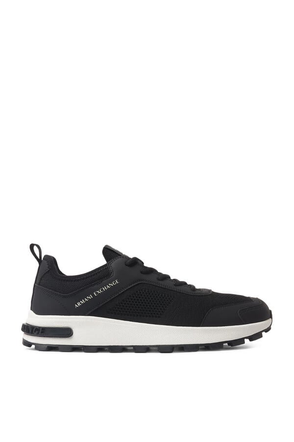 Dusseldork AX Logo Sneakers