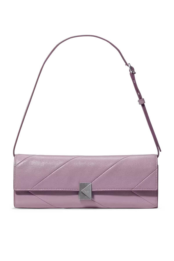  Deco Fine Grain Leather Soft Mini Shoulder Bag