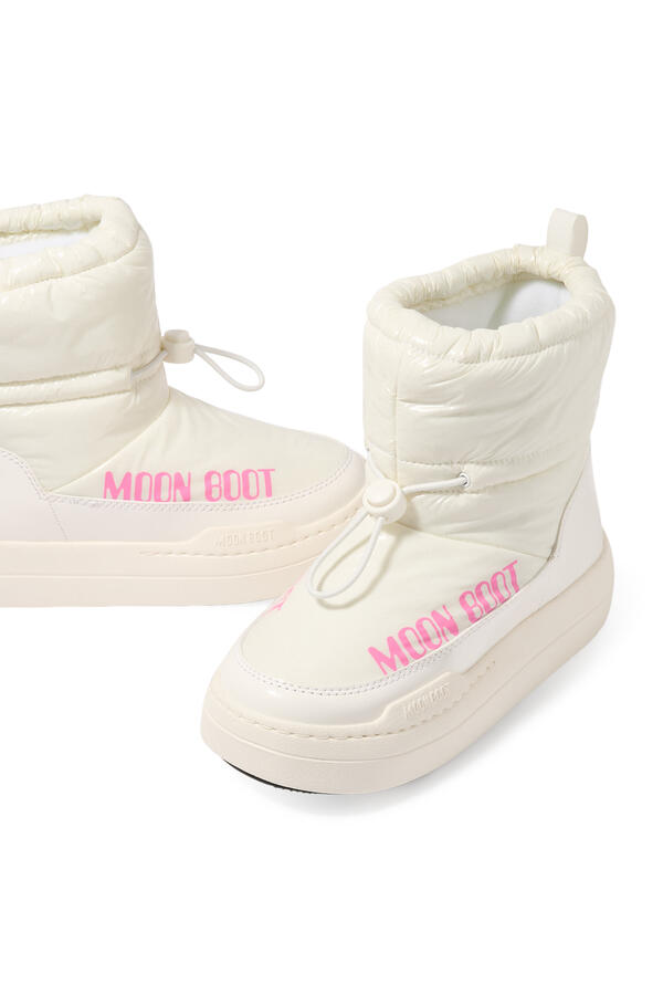 Kids Park Tube Mid Glitter Boots
