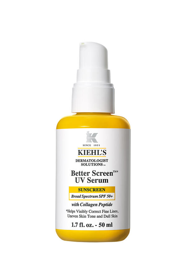 Better Screen™ UV Serum SPF 50+ Facial Sunscreen with Collagen Peptide