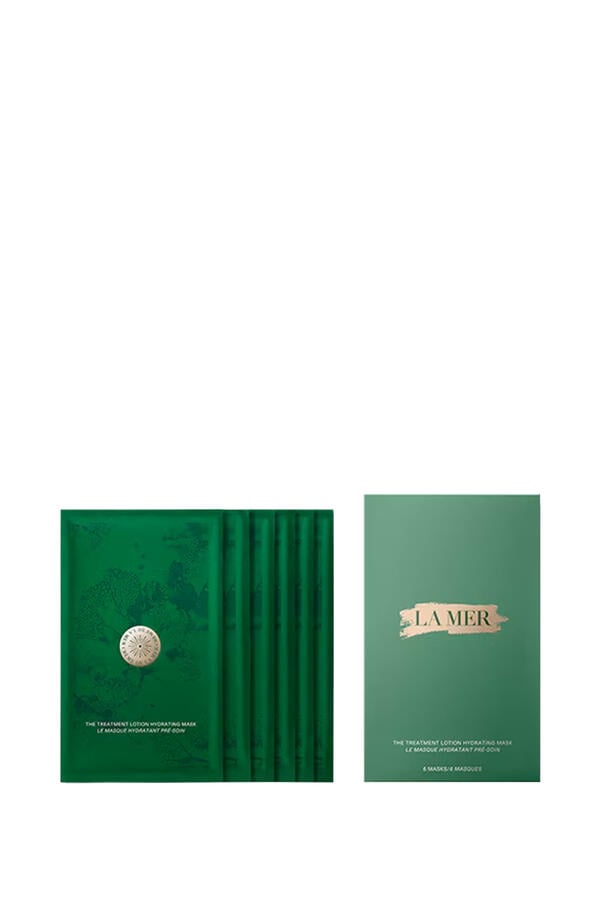 The Treatment Lotion Hydrating Mask Set