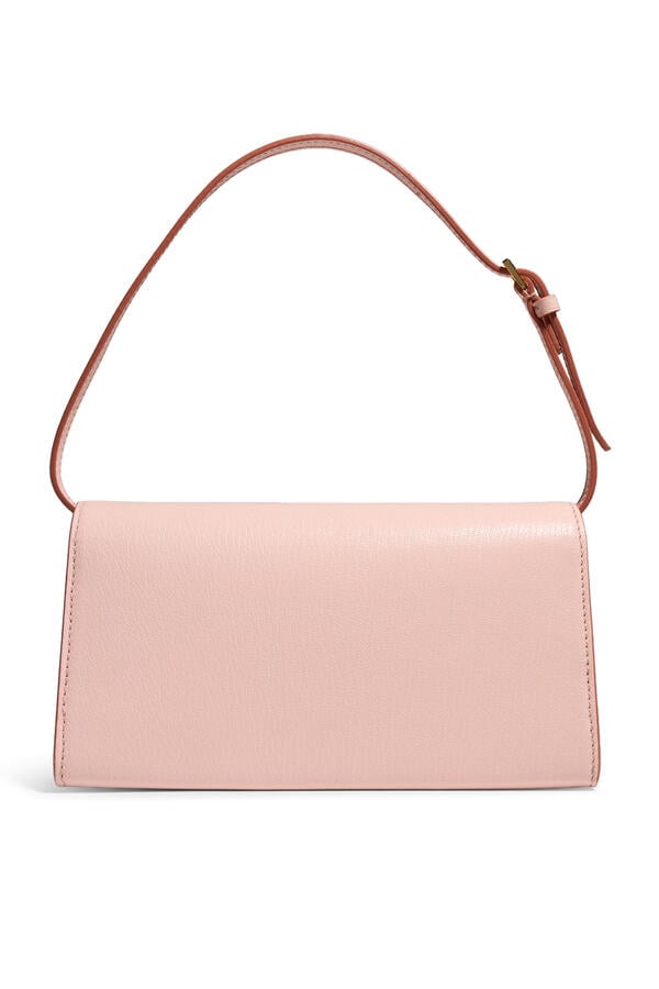  Mini Pouch with Logo Lettering