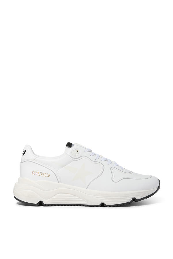 Bio-Based Running Sneakers