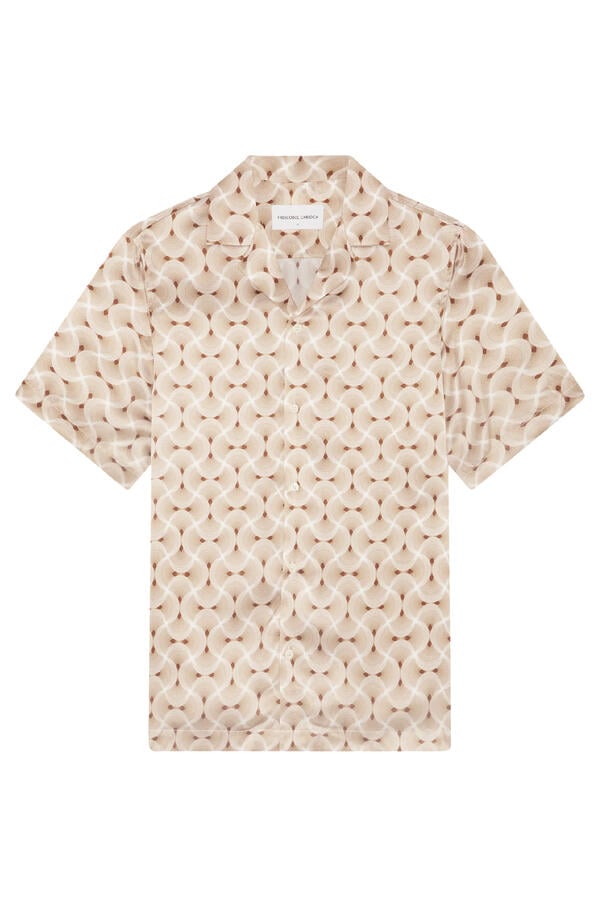 Roberto Silk Shirt