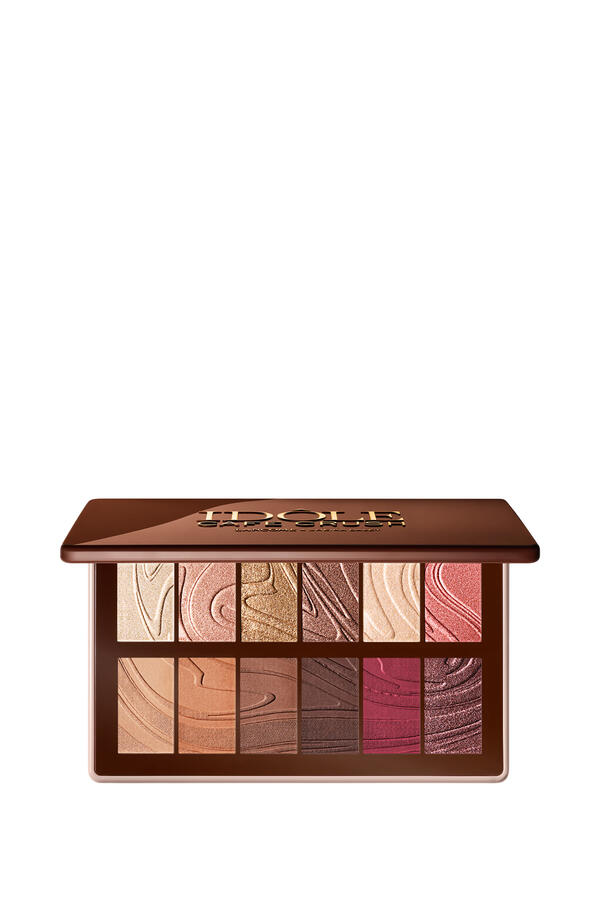 Lash Idôle Café Crush Eyeshadow Palette