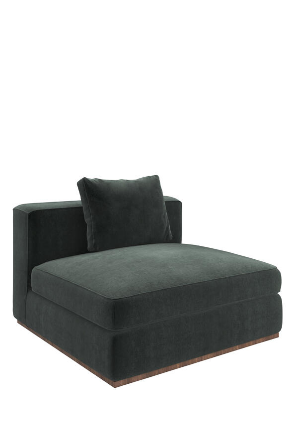 Bello Armless Chair