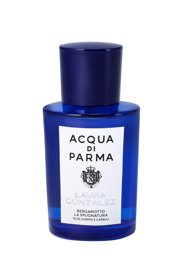 Bergamotto La Spugnatura Hair & Body Oil